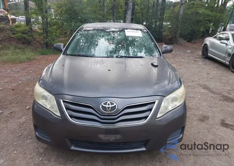 2011 Toyota Camry Le from USA, damaged, VIN 4T1BF3EK7BU207690